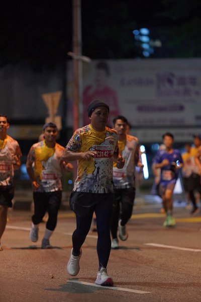 SP Half Marathon 2026