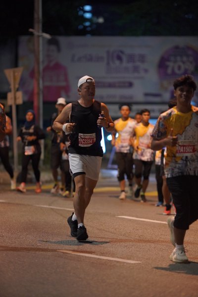 SP Half Marathon 2026