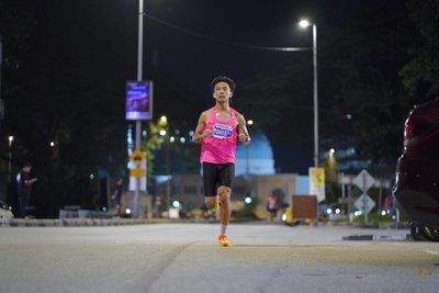 SP Half Marathon 2026
