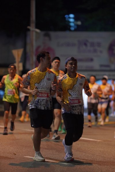 SP Half Marathon 2026