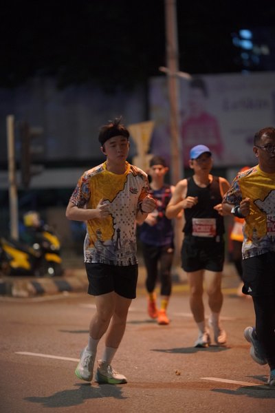 SP Half Marathon 2026