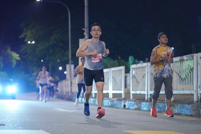 SP Half Marathon 2026