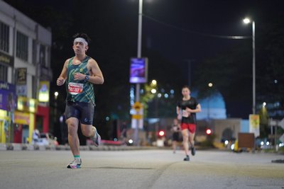 SP Half Marathon 2026