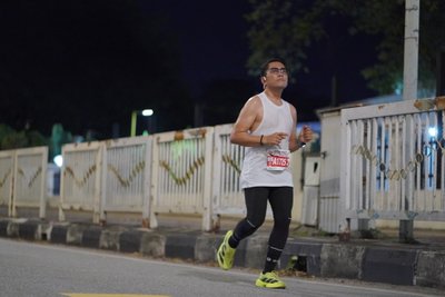 SP Half Marathon 2026
