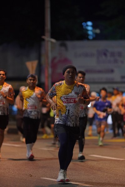 SP Half Marathon 2026
