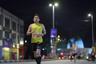 SP Half Marathon 2026