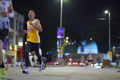 SP Half Marathon 2026