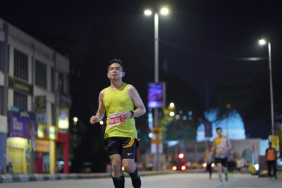 SP Half Marathon 2026