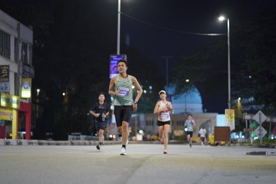 SP Half Marathon 2026