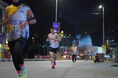 SP Half Marathon 2026