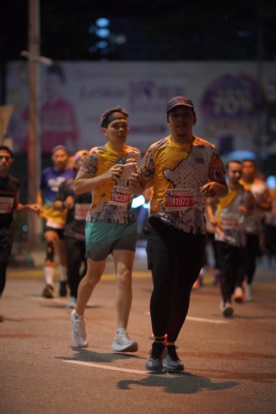 SP Half Marathon 2026