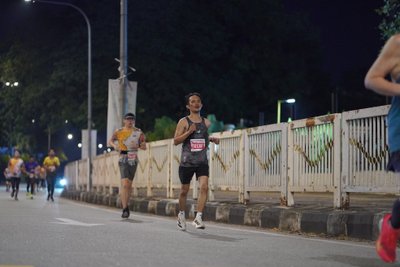 SP Half Marathon 2026