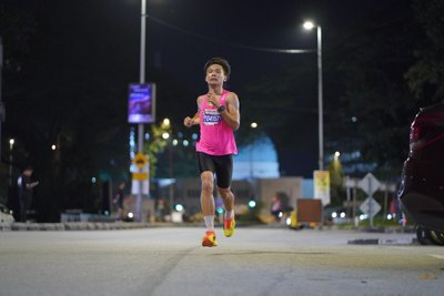 SP Half Marathon 2026