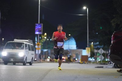 SP Half Marathon 2026