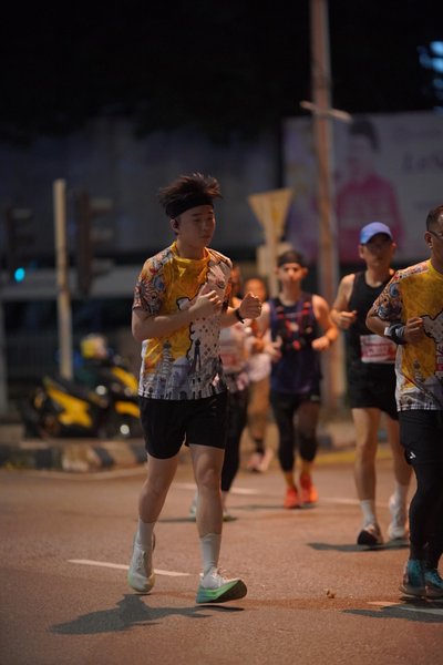 SP Half Marathon 2026