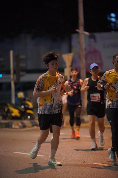 SP Half Marathon 2026