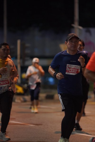 SP Half Marathon 2026