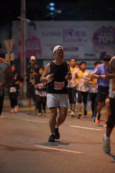SP Half Marathon 2026