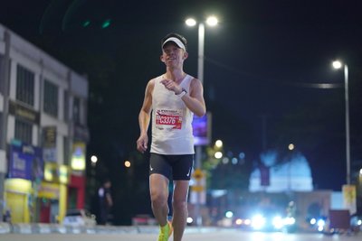 SP Half Marathon 2026