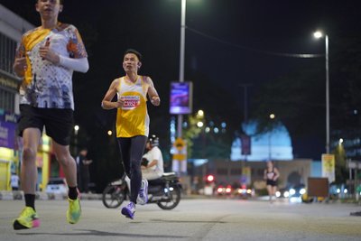 SP Half Marathon 2026