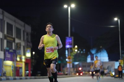 SP Half Marathon 2026