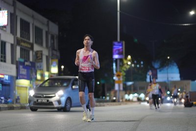 SP Half Marathon 2026