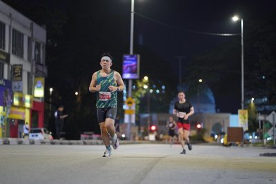 SP Half Marathon 2026