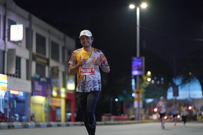 SP Half Marathon 2026