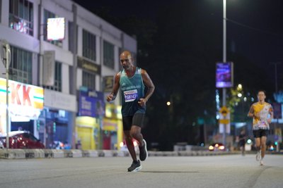 SP Half Marathon 2026
