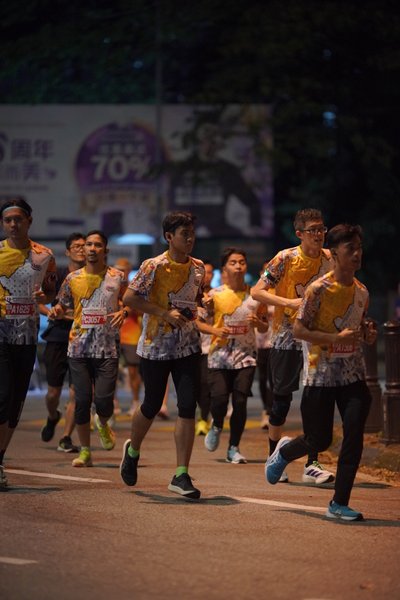 SP Half Marathon 2026