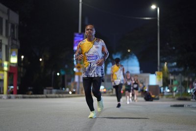 SP Half Marathon 2026