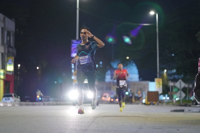 SP Half Marathon 2026