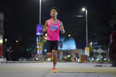 SP Half Marathon 2026