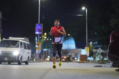 SP Half Marathon 2026