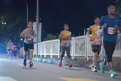 SP Half Marathon 2026