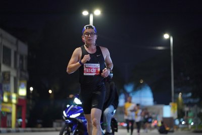 SP Half Marathon 2026