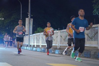 SP Half Marathon 2026