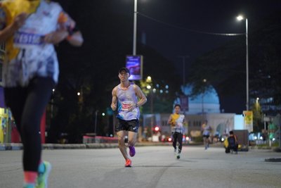 SP Half Marathon 2026