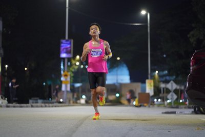 SP Half Marathon 2026