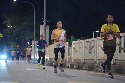 SP Half Marathon 2026