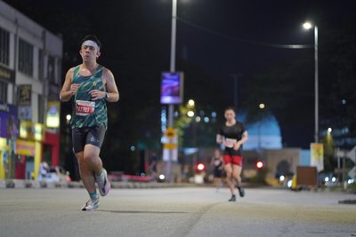 SP Half Marathon 2026