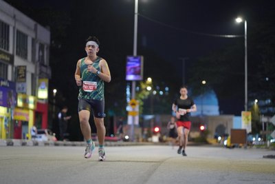 SP Half Marathon 2026