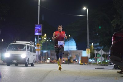 SP Half Marathon 2026