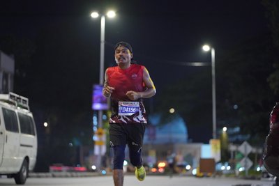 SP Half Marathon 2026