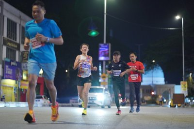 SP Half Marathon 2026