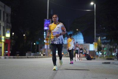 SP Half Marathon 2026