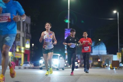 SP Half Marathon 2026