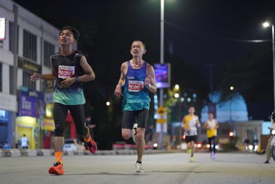 SP Half Marathon 2026