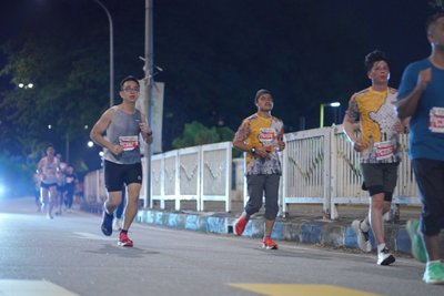 SP Half Marathon 2026