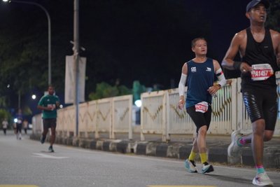 SP Half Marathon 2026